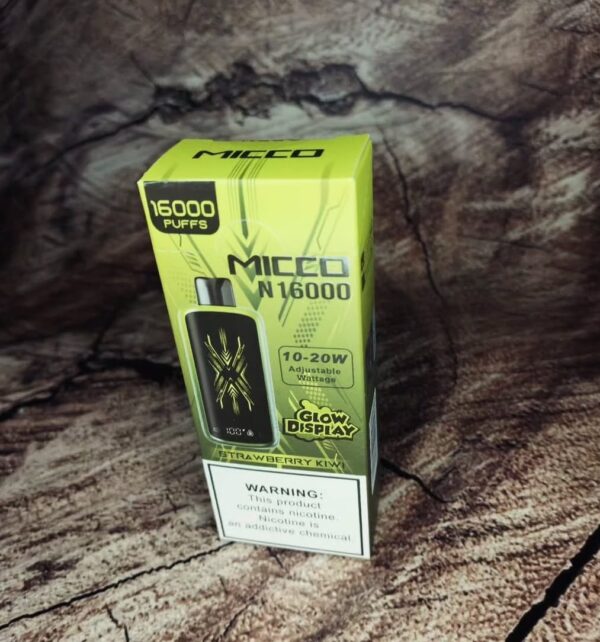 micco N16000 Straw-Berry Kiwi