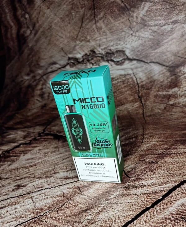 micco n16000 cool mint
