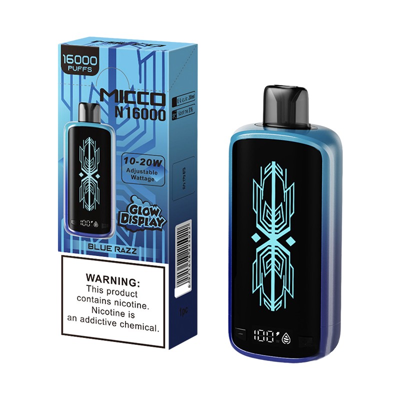 blue-razz-micco-n16000 compact vape devices