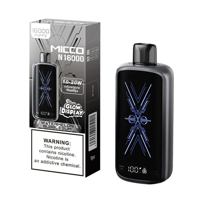 Long-Lasting Disposable Vapes