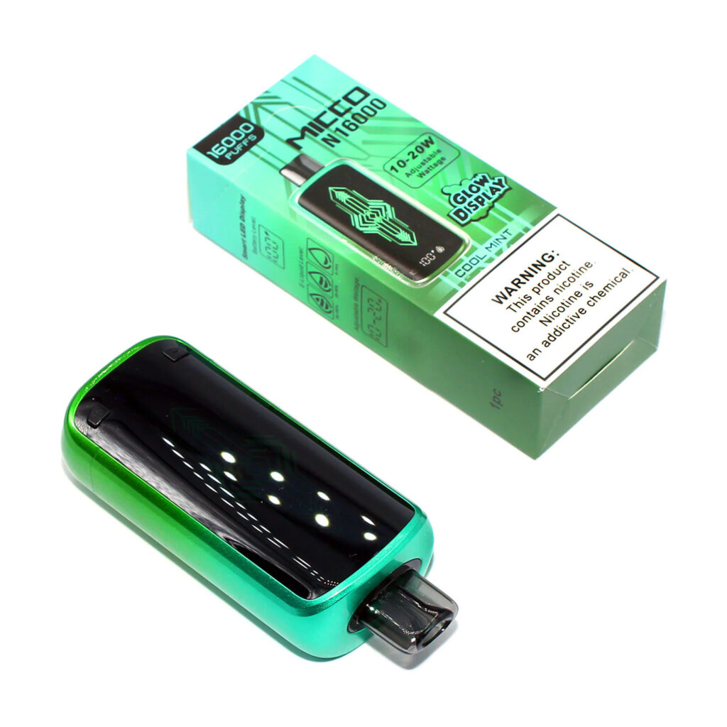 micco n16000 cool mint