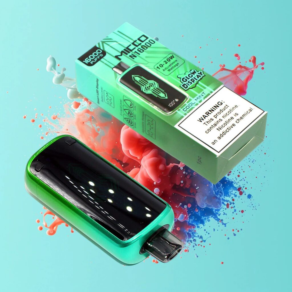 micco n16000 cool mint